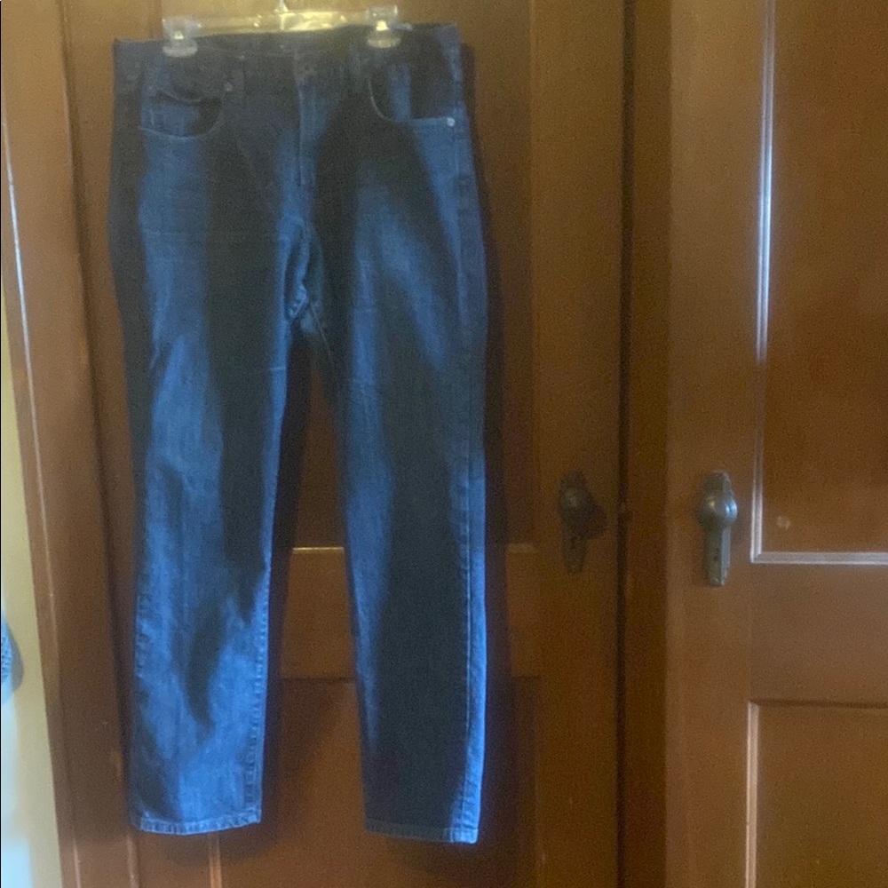 Lucky Brand Blue Denim Jeans